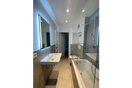 Wohnen mit Weitblick – Erstbezug 2-Zimmer Altbauwohnung mit EBK - Radebeul