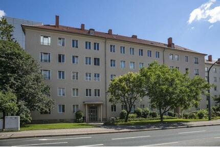 WG-geeignete 6-RWE in Uninähe und Top-Verkehrsanbindung! - Dresden Cotta