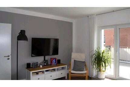 2 Zimmer Wohnung m. Balkon in Ankum