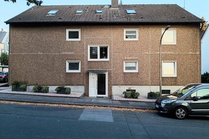 Schöne, ruhige 2 12 Zimmer Wohnung mit Balkon zu vermieten - Dortmund Aplerbeck