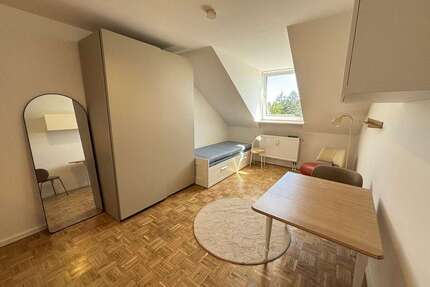 Wohnung zum Mieten in München 900,00 € 22 m²
