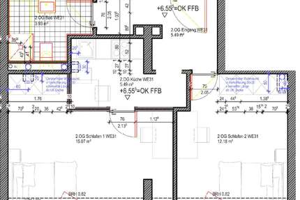 WG-Zimmer in München 950,00 € 15 m²