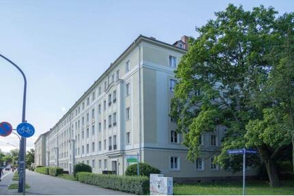 Top-gelegene 2-RWE mit Balkon! - 558,00&nbsp;EUR Kaltmiete, ca.&nbsp; 52,71&nbsp;m&sup2; in Dresden (PLZ: 01187) Cotta