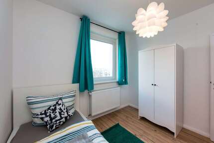 WG-Zimmer in Berlin 580,00 € 9 m²