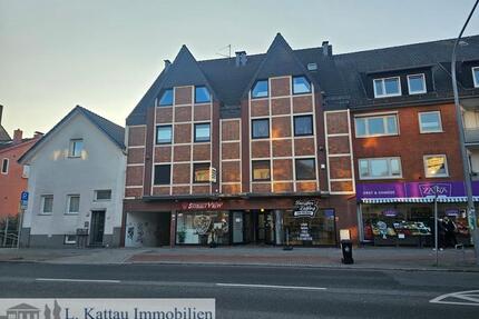 M 20 BURGLESUM -gepflegte großzügige 3 Zimmerwohnung mit 2 Balkonen in zentraler Lage - Bremen