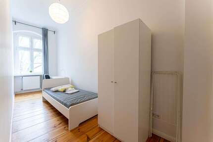 WG-Zimmer in Berlin 625,00 € 15 m²