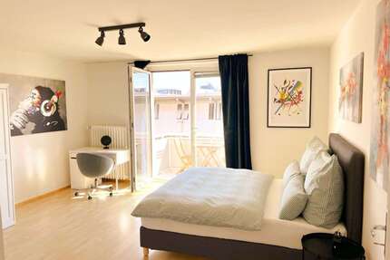 WG-Zimmer in Frankfurt am Main 899,00 € 30 m²