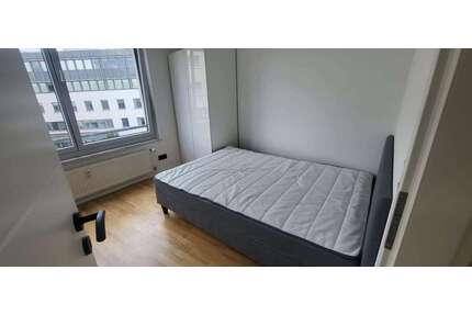 WG-Zimmer in Frankfurt 560,00 € 10 m²