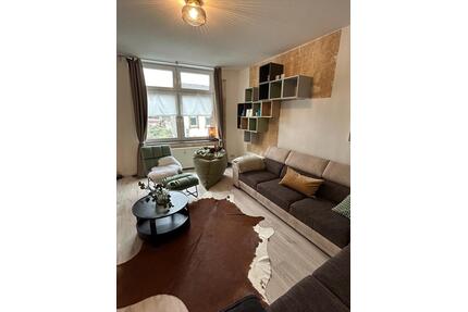 Helle 3-Zimmer-Wohnung – teilmöbliert & WG-geeignet - Mönchengladbach West