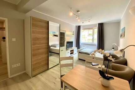 Wohnen auf Zeit in Frankfurt am Main 1.100,00 €