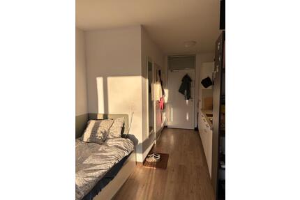 1-Zimmer Wohnung im THE FIZZ ! NUR Studenten ! - Bremen Horn-Lehe