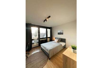 WG-Zimmer in Neubiberg 890,00 € 15 m²