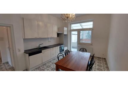 Altbauwohnhng mit Balkon WG geeignet - Dortmund Innenstadt Nord