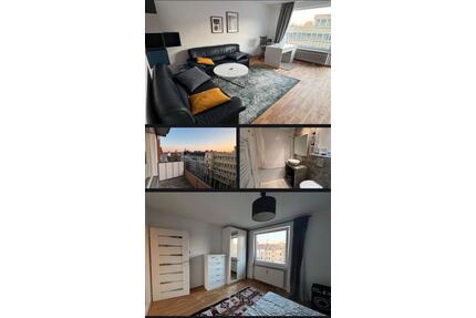 2 Zimmer Wohnung in Steglitz 1600 eur - Berlin Charlottenburg-Wilmersdorf