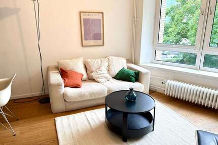 Wohnen auf Zeit in Hamburg 1.700,00 €