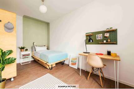 WG-Zimmer in Berlin 645,00 € 9 m²