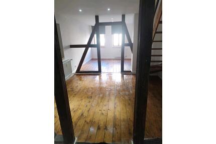 5-Zimmer Maisonette Kaminofen 3 Badezimmer Pkw Stellplatz - Bad Salzuflen