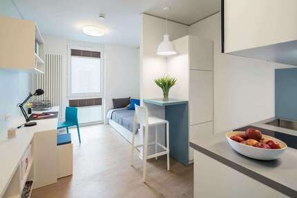 Wohnen auf Zeit in Köln 850,00 €