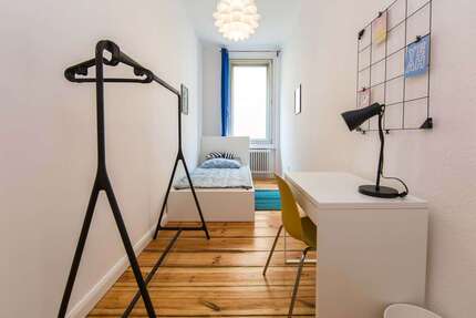 WG-Zimmer in Berlin 600,00 € 10 m²