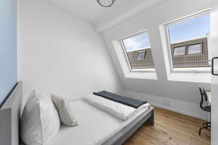 WG-Zimmer in Berlin 670,00 € 9 m²