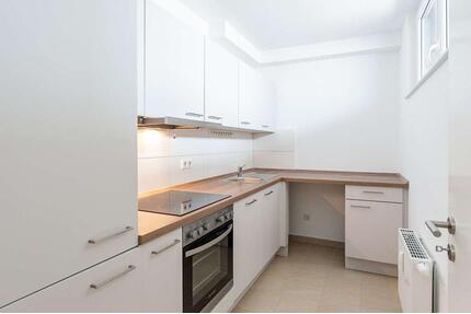 Wohnen im Schwanenquartier moderne und renovierte 1 Zimmerwohnung - Krefeld