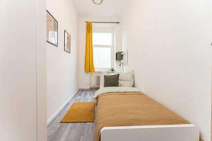 WG-Zimmer in Berlin 600,00 € 9 m²