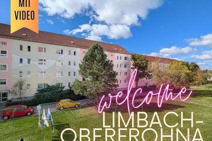 ++ Ihr Platz zum Durchatmen: schicke 3 Zimmer mit Balkon - und freundlicher Hausgemeinschaft ++ - Limbach-Oberfrohna