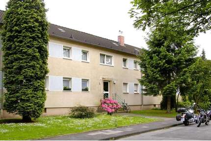 Wohnung zum Mieten in Duisburg 409,00 € 39.7 m²