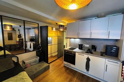 1 Zimmer Wohnung in Kulmbach Altstadtkern 1. OG