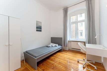 WG-Zimmer in Berlin 655,00 € 15 m²
