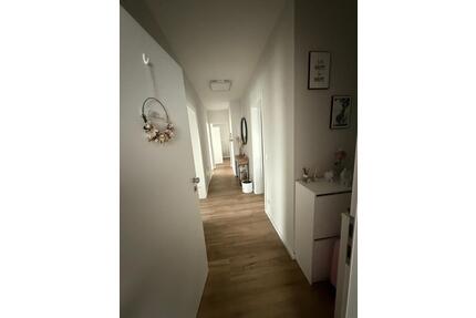 Moderne 3-Zimmer Wohnung in zentraler Lage von Verl (kernsaniert)