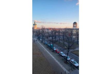 Möblierte Einzelwohnung Berlin nahe TU Uni