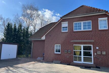 3-Zimmer EG-Wohnung (80 m2) mit Garten und Garage – barrierearm - Bad Bodenteich