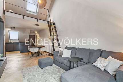 Wohnung zum Mieten in Bonn 1.480,00 € 58 m²