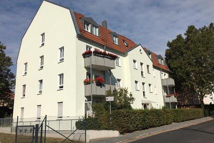 Dresden 1-Zimmer Wohnung Balkon, Keller