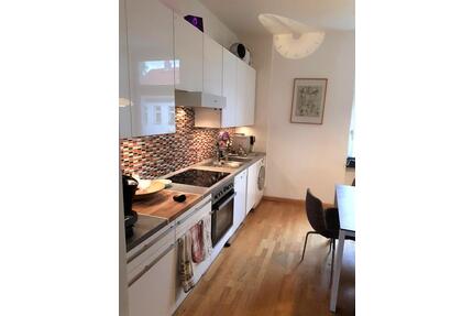 Zimmer 25 qm in Berlin (am Viktoriapark) zur Untermiete ab 01.05