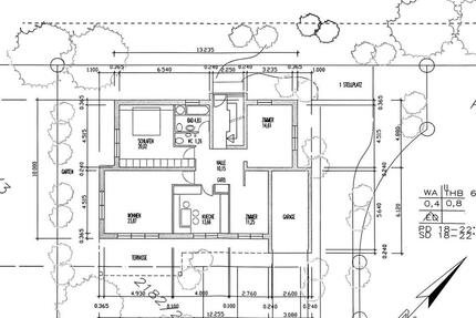 4-Zimmer Wohnung in Friedrichshafen Zentrum
