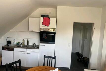 WG Zimmer in einer 2er WG Darmstadt Nord