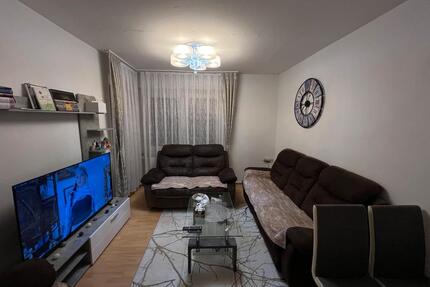 Möblierte 3 Zimmer Wohnung zu vermieten - Nordhausen