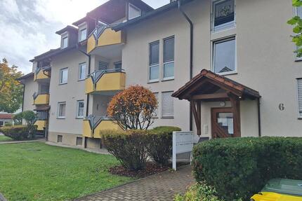 2,5 Zimmer Wohnung ab sofort zu vermieten in Bad Dürrheim
