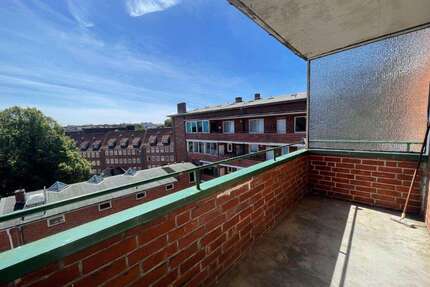 Wohnung zum Mieten in Kiel 415,00 € 40.3 m²