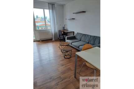 Wohnen auf Zeit in Erlangen 1.050,00 €