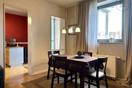 Wohnen auf Zeit in Leipzig 1.050,00 €