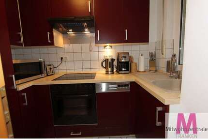 Wohnen auf Zeit in Fürth 899,00 €