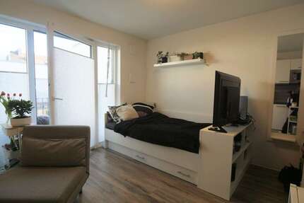 Wohnung zum Mieten in Aachen 428,00 € 24 m²