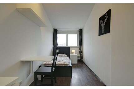 WG-Zimmer in Stuttgart 425,00 € 9 m²