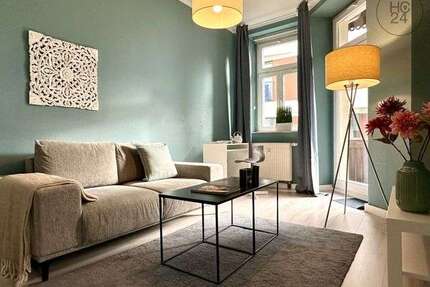 Wohnen auf Zeit in Leipzig 1.090,00 €