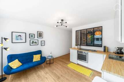 Wohnen auf Zeit in Düsseldorf 1.190,00 €