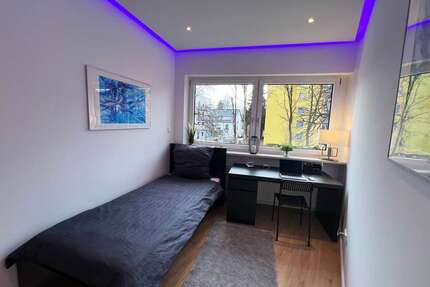 WG-Zimmer in München 880,00 € 12 m²