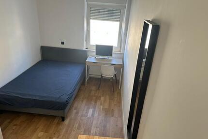 Möbliertes WG-Zimmer zur Untermiete (01.05 – 01.06) – 400 € - Nürnberg Rabus